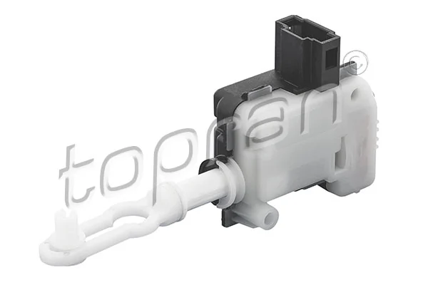 Actuator, central locking system
