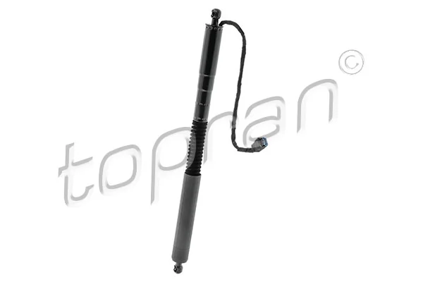 Electric Motor, tailgate