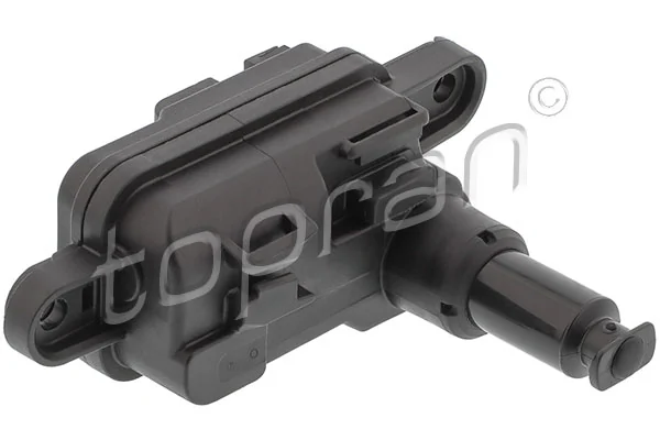 Actuator, central locking system