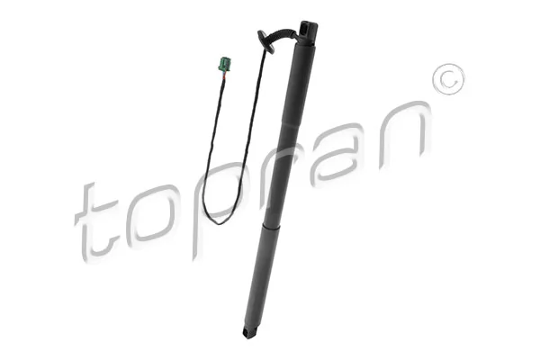 Electric Motor, tailgate