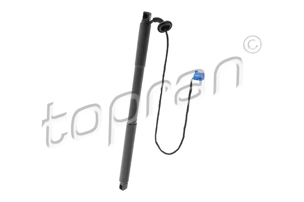 Electric Motor, tailgate