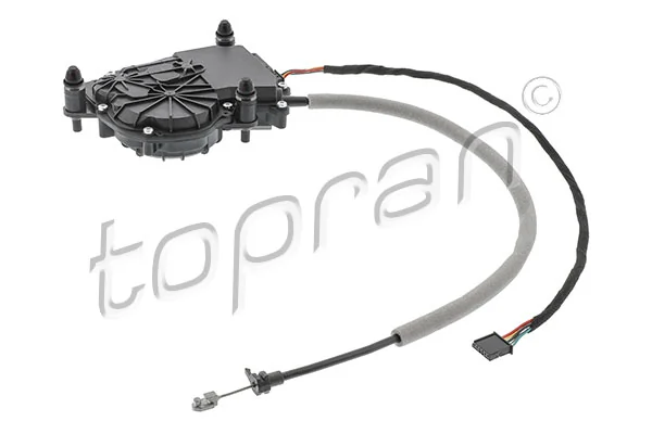 Actuator, central locking system