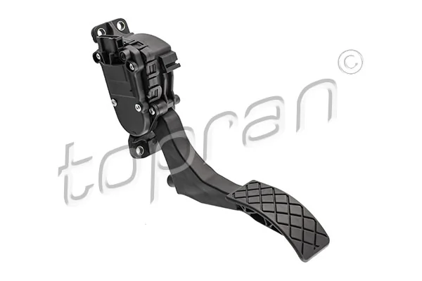 Accelerator Pedal