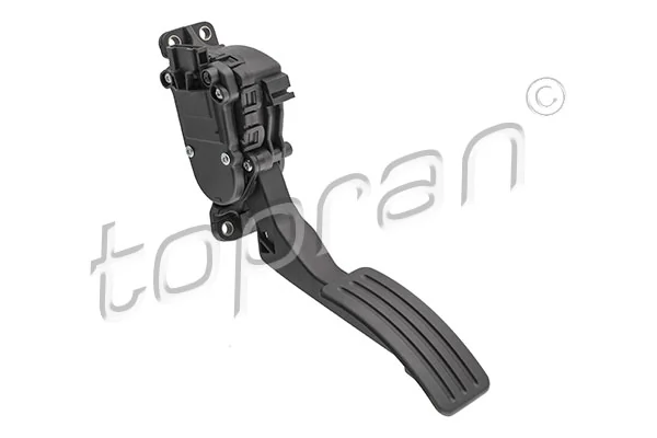 Accelerator Pedal