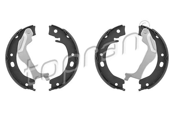 Brake Shoe Set, parking brake