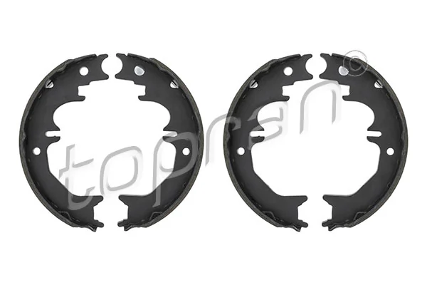 Brake Shoe Set, parking brake