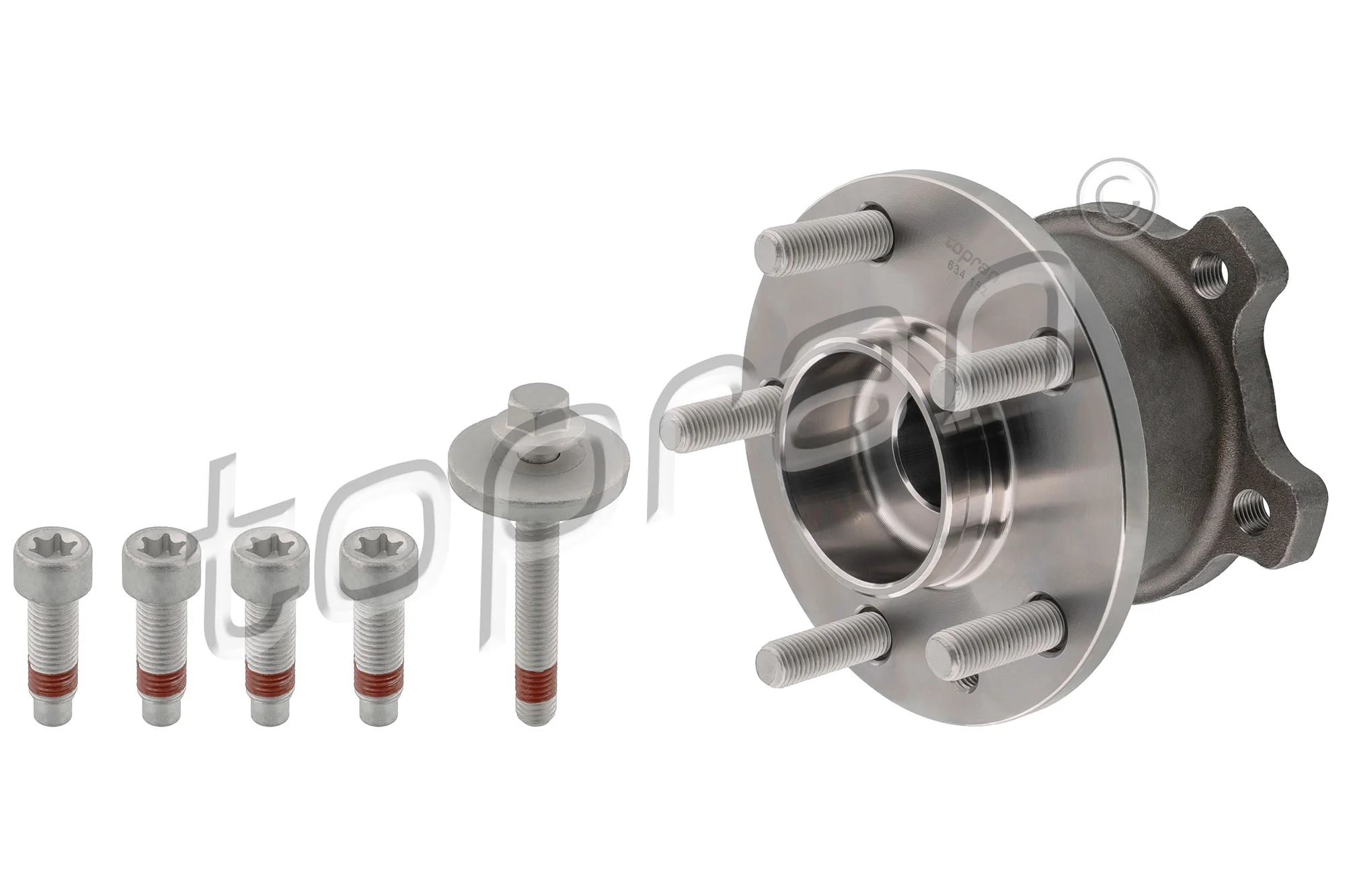 Wheel Bearing Kit