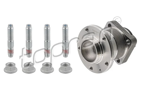 Wheel Bearing Kit