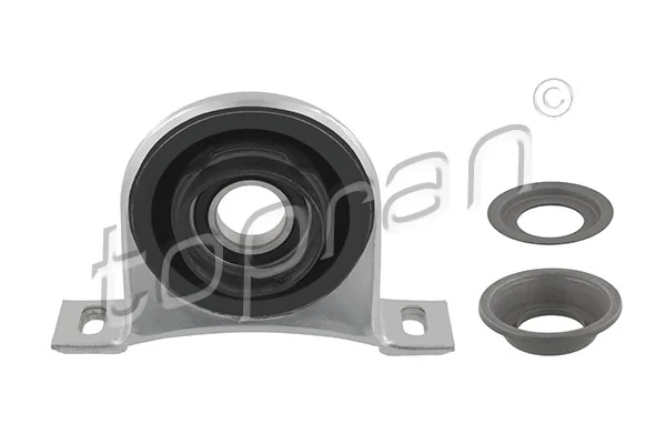 Suspension, propshaft