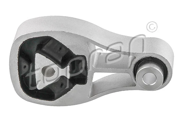 Mounting, engine