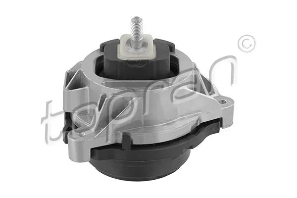 Mounting, engine