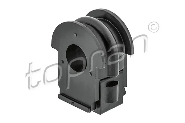 Mounting, stabiliser bar
