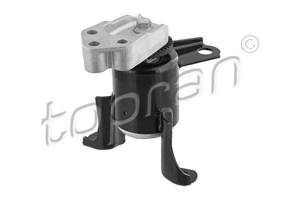 Mounting, engine