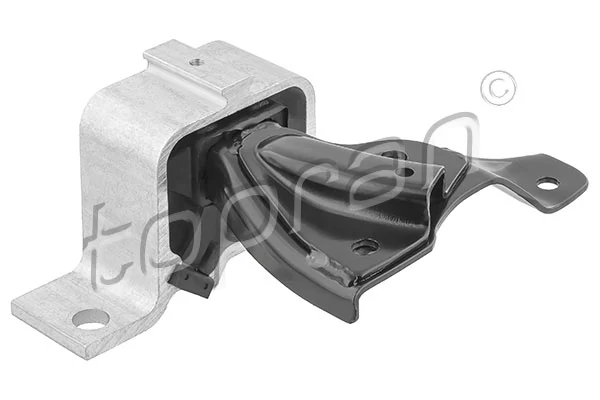 Mounting, engine
