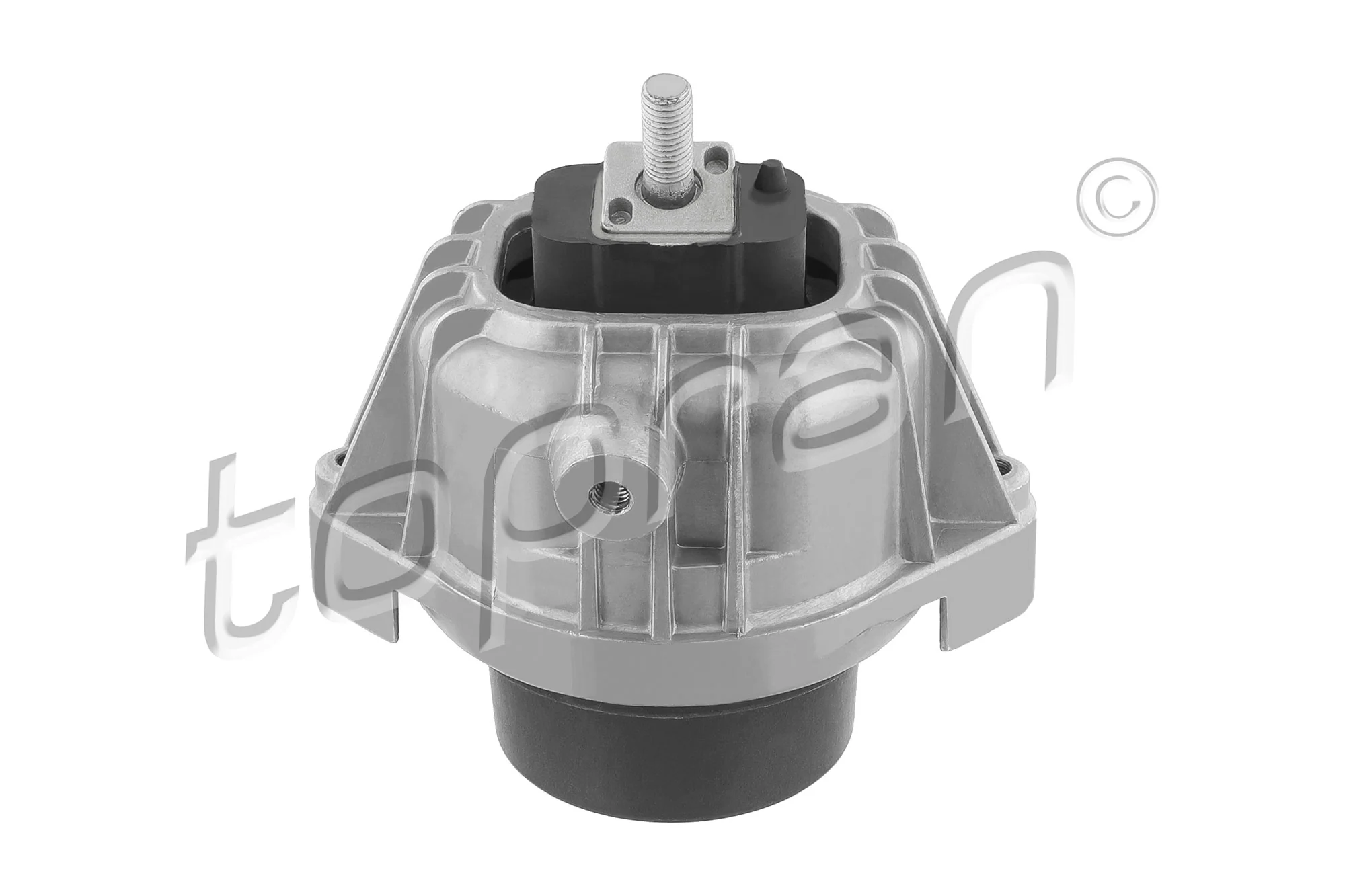 Mounting, engine