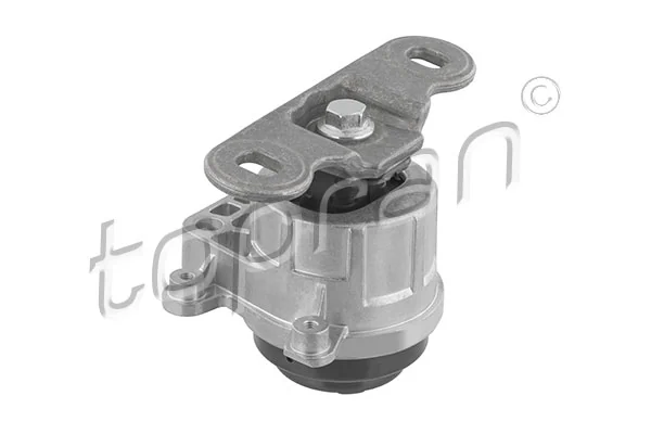 Mounting, engine