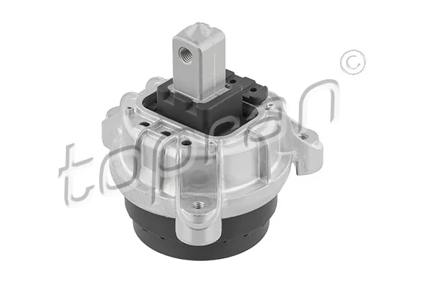 Mounting, engine