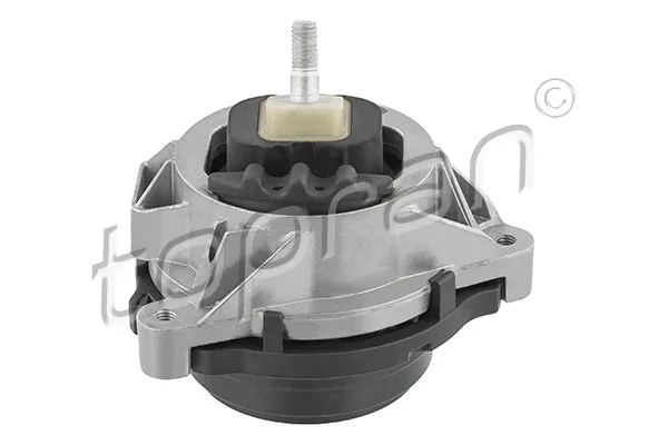 Mounting, engine