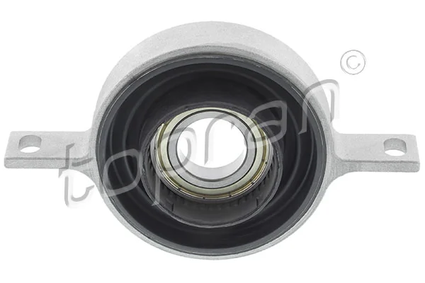 Suspension, propshaft