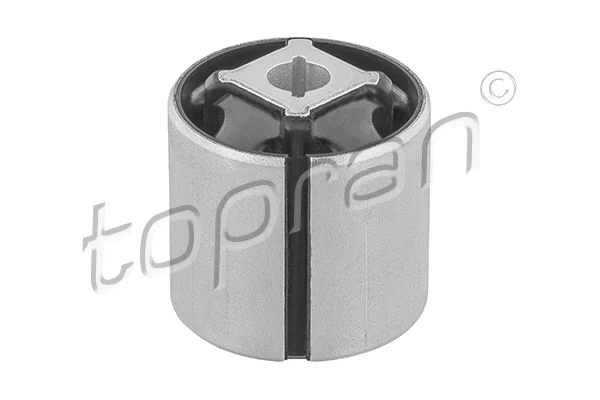 Bushing, axle cross member