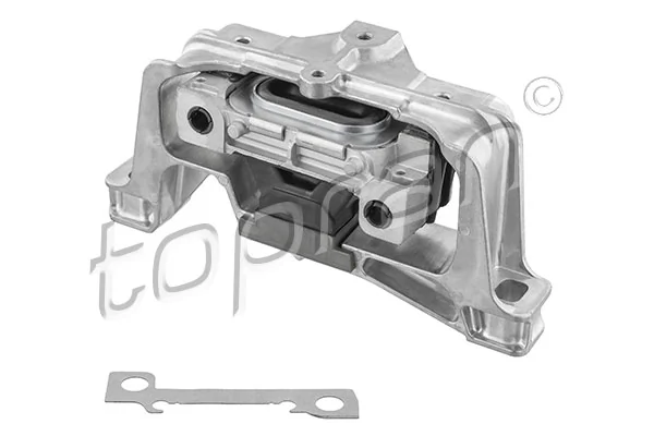 Mounting, engine