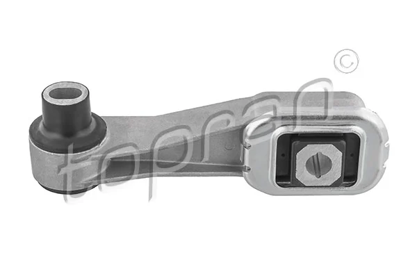 Mounting, engine