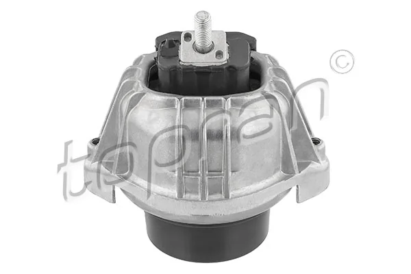 Mounting, engine