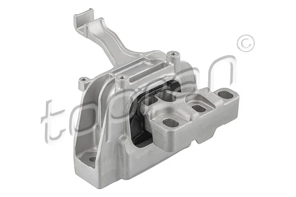 Mounting, engine