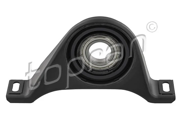 Suspension, propshaft
