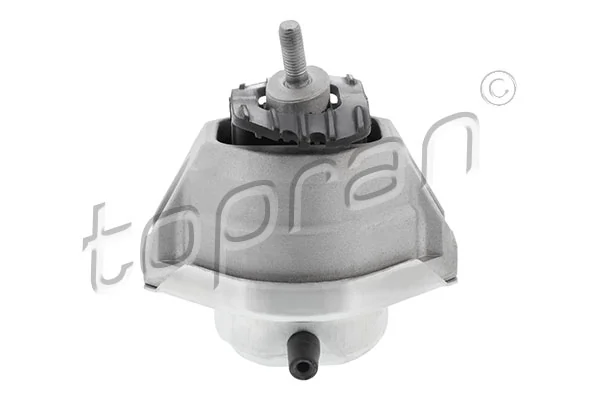 Mounting, engine