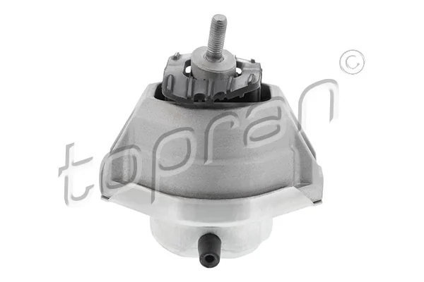 Mounting, engine