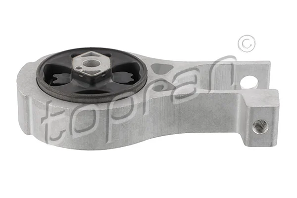 Mounting, engine