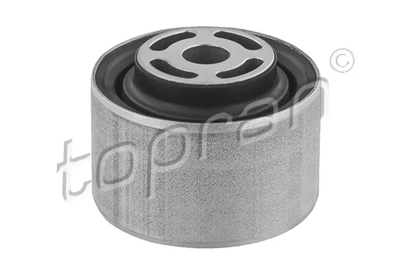 Bushing, axle cross member