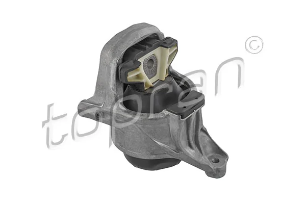 Mounting, engine
