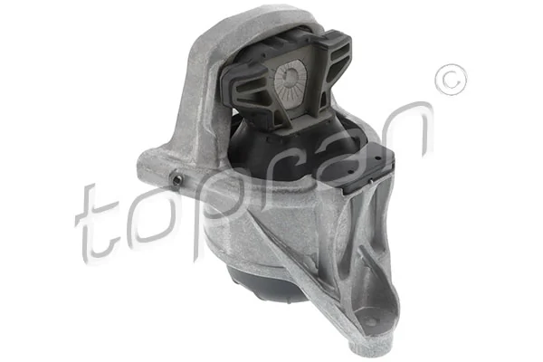 Mounting, engine