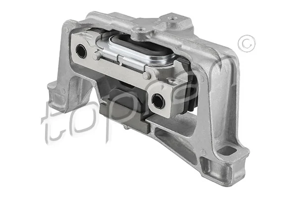Mounting, engine