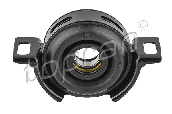 Suspension, propshaft