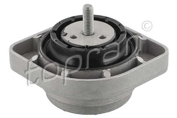 Mounting, engine