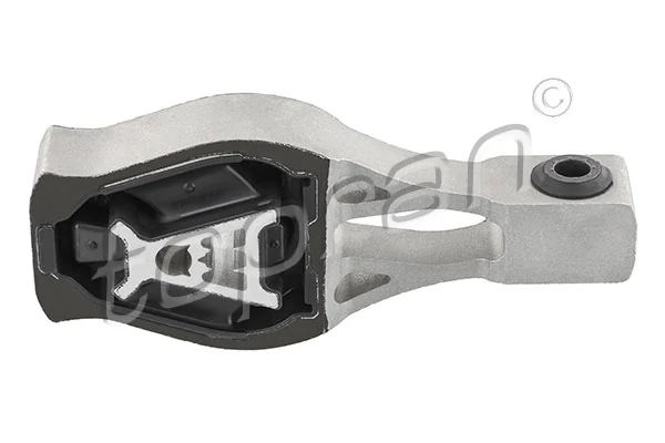 Mounting, engine