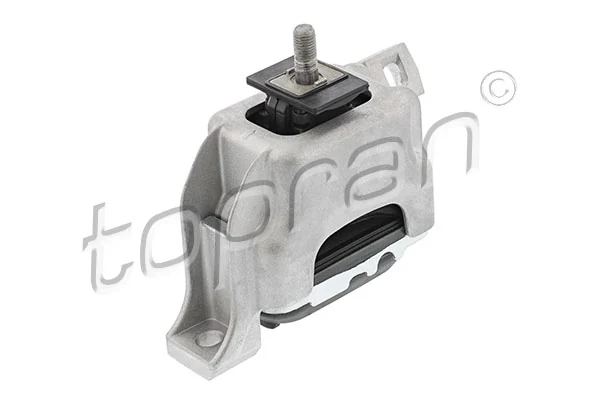 Mounting, engine