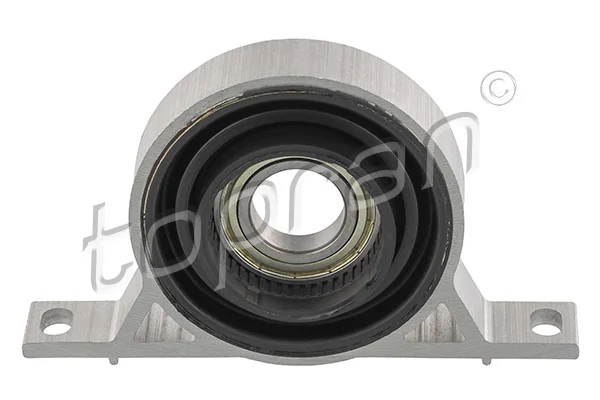 Suspension, propshaft