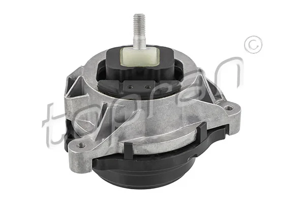Mounting, engine