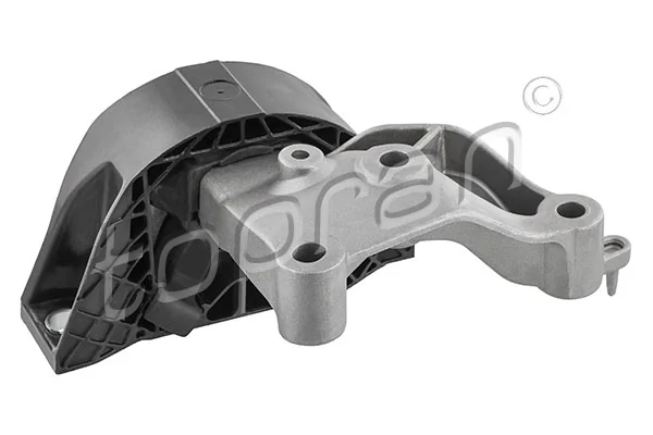Mounting, engine