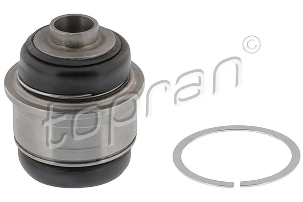 Mounting, wheel bearing housing