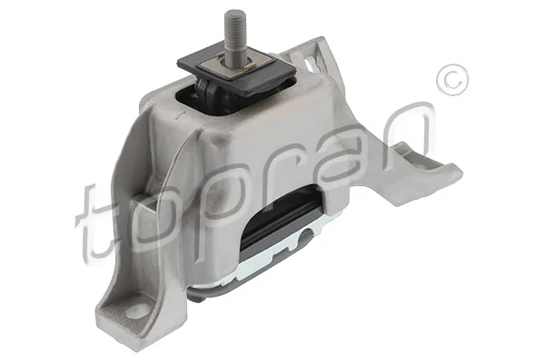 Mounting, engine
