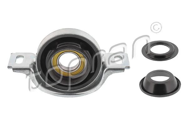 Suspension, propshaft