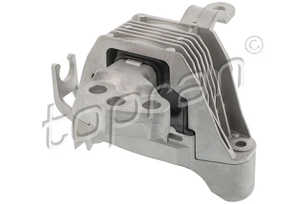 Mounting, engine