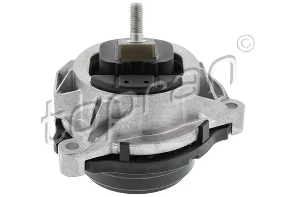 Mounting, engine