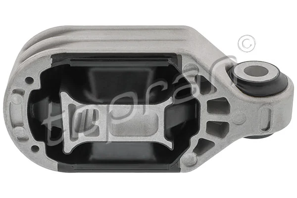 Mounting, engine