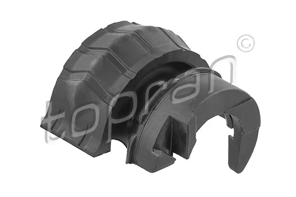 Mounting, stabiliser bar